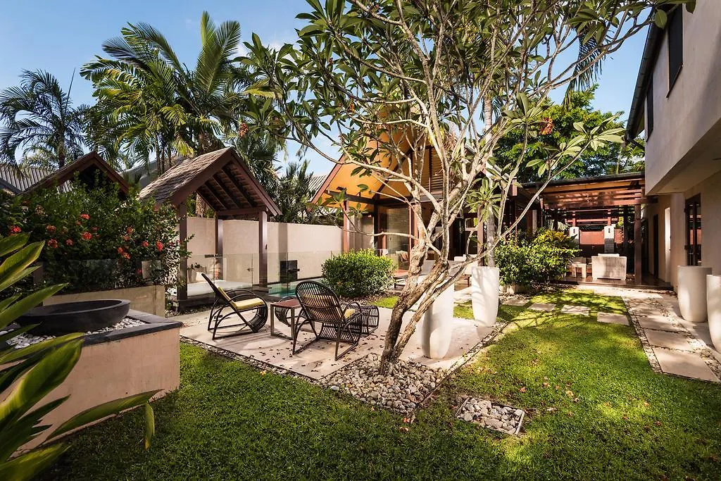 Niramaya Villas And Spa Port Douglas 5*,