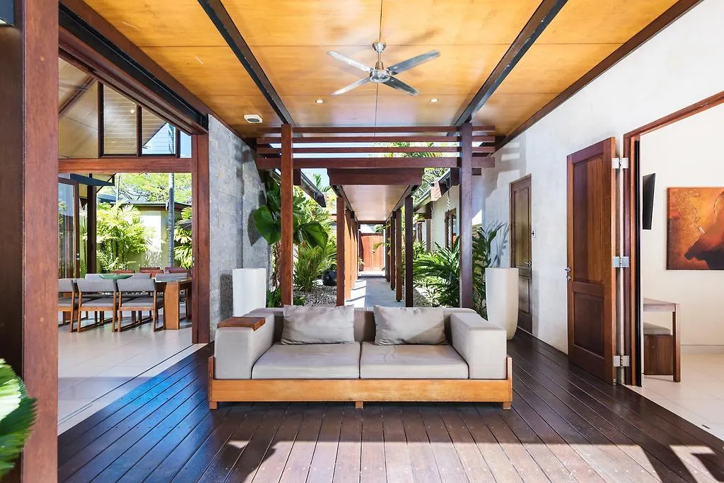 Niramaya Villas And Spa Port Douglas