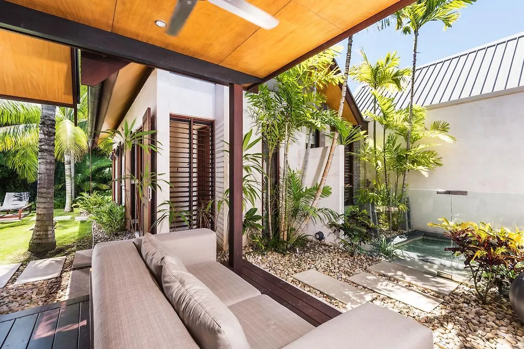 Niramaya Villas And Spa Port Douglas 5*,  Australia