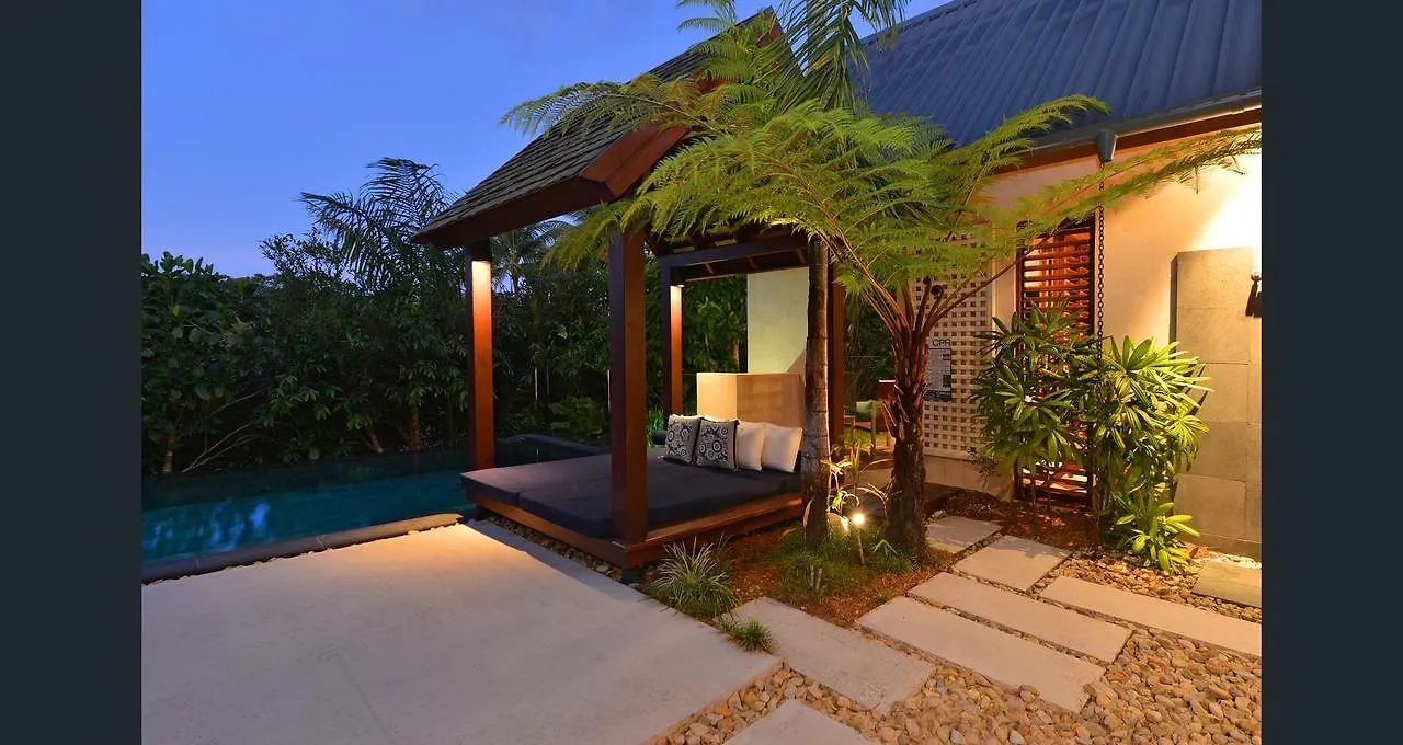 Niramaya Villas And Spa Port Douglas Australia