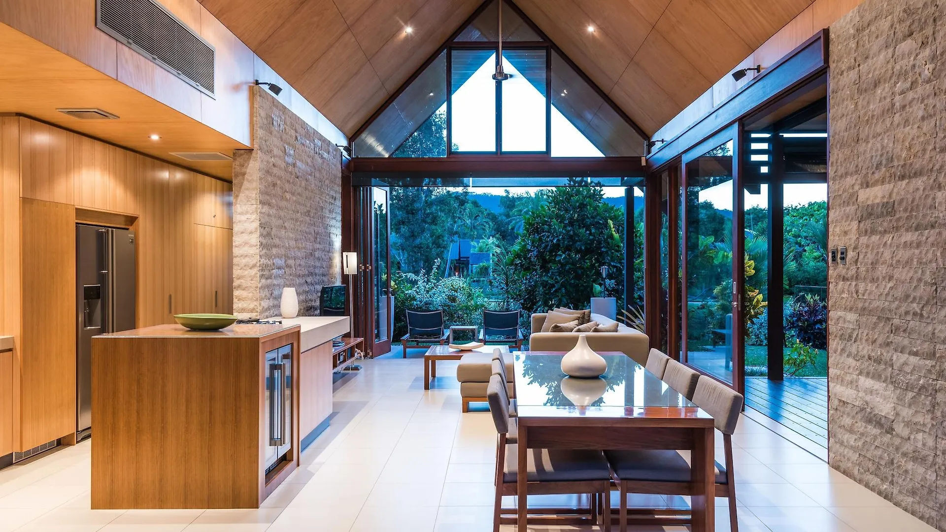 Niramaya Villas And Spa Port Douglas Feriested