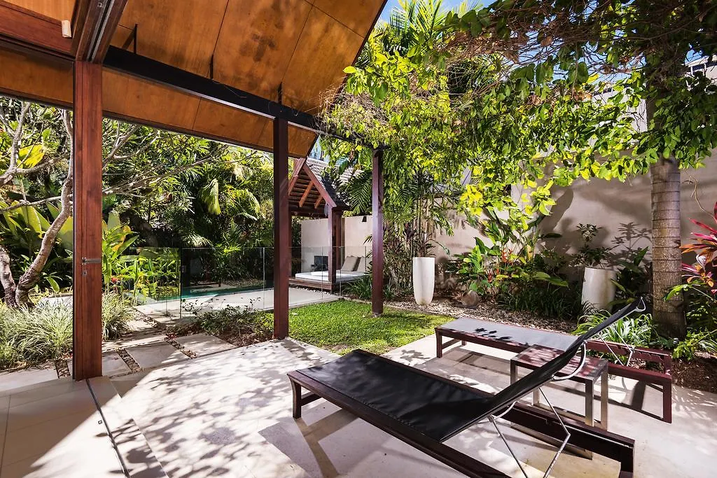 Niramaya Villas And Spa Port Douglas Feriested