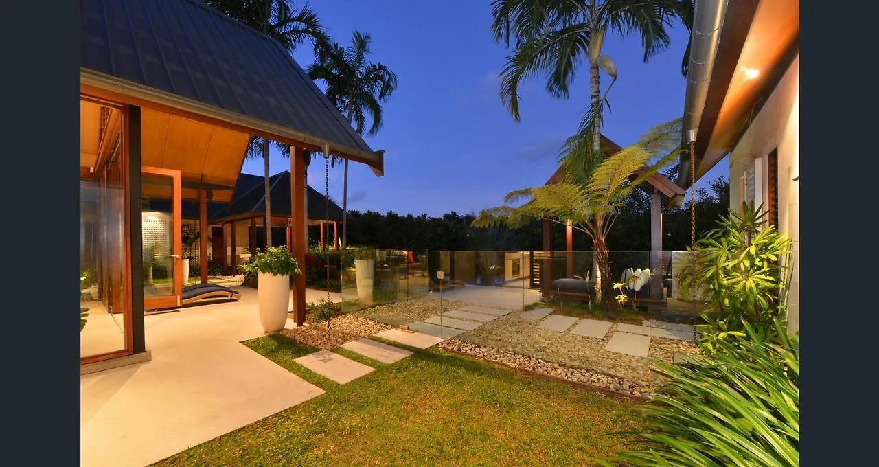 Niramaya Villas And Spa Port Douglas 5*,  Australien