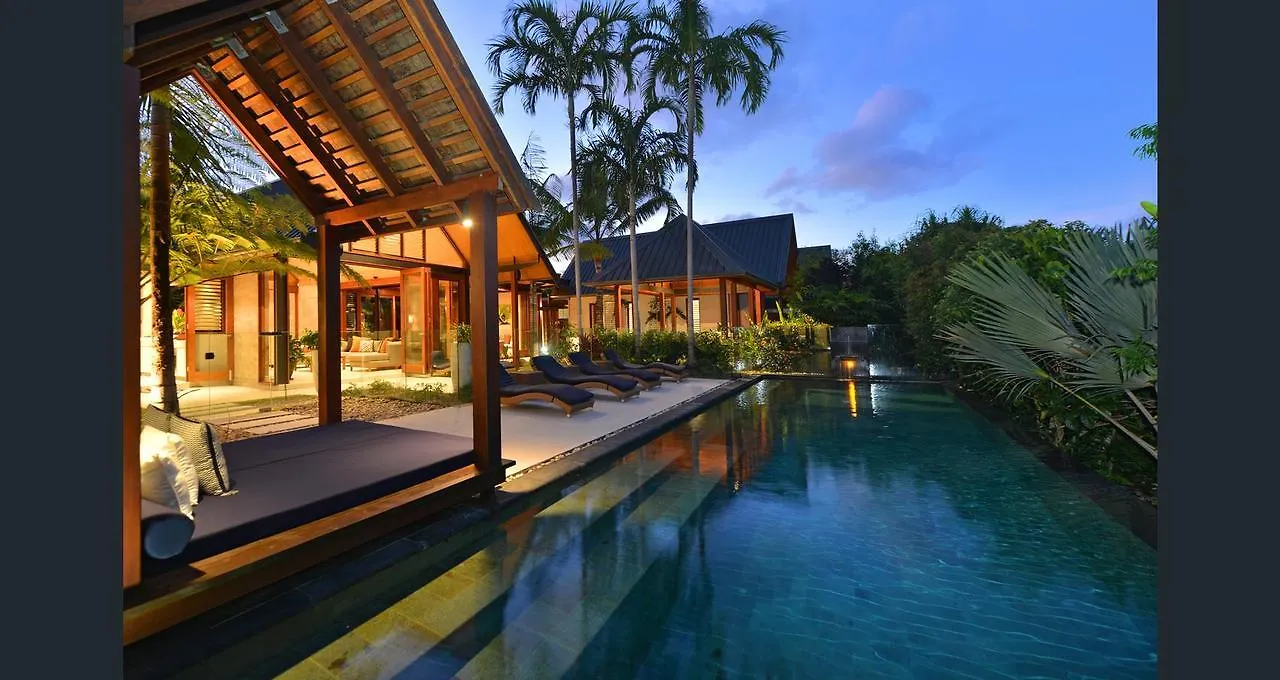 Feriested Niramaya Villas And Spa Port Douglas